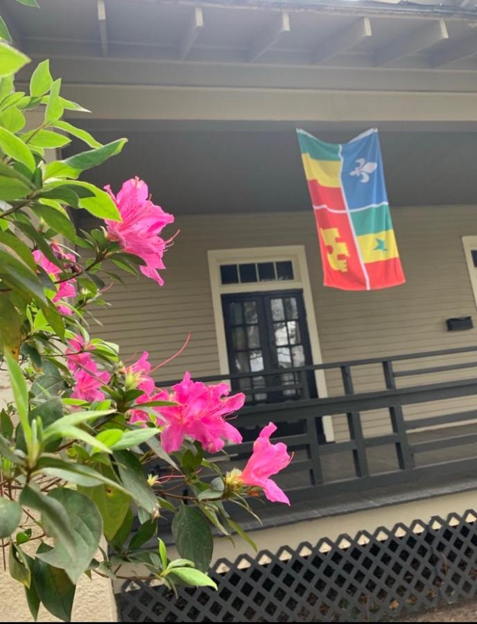 Bed and Breakfast Maison Freetown Lafayette Exterior foto